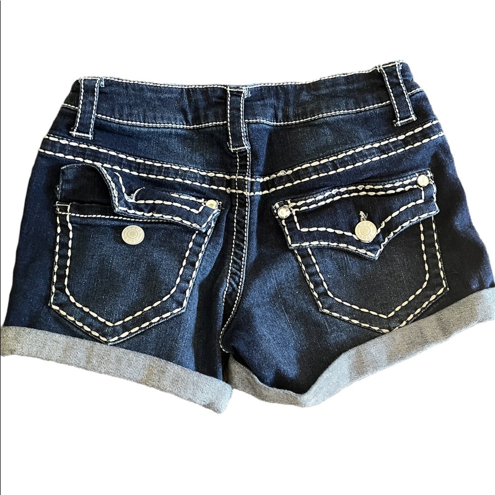 Knox rose shorts